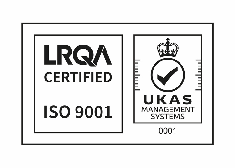 ISO 9001 en UKAS
